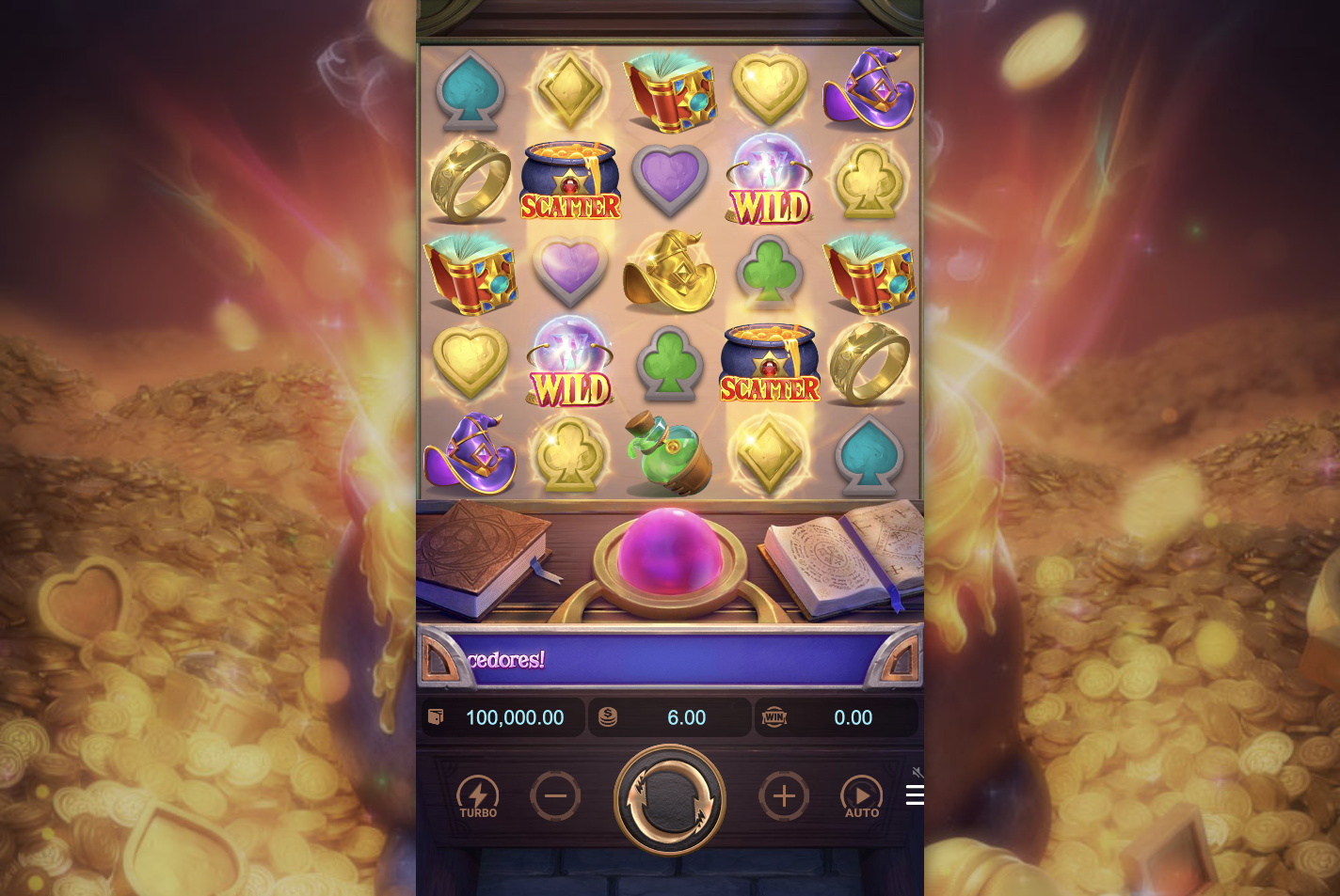 Alchemy Gold Slot