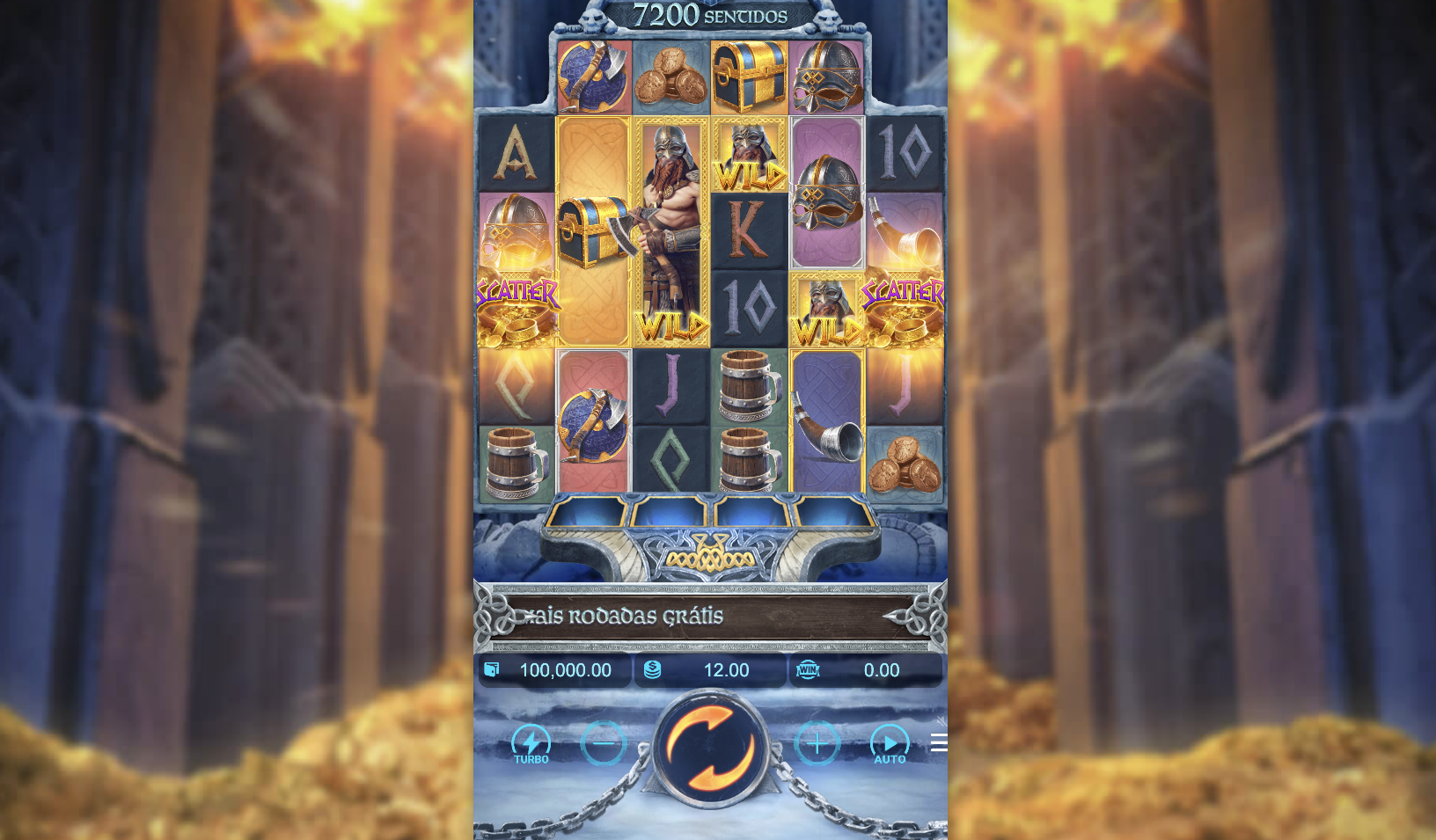 Asgardian Rising Slot