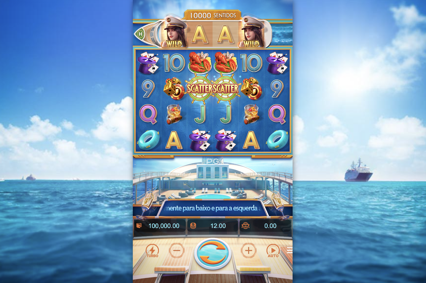 Cruise Royale Slot