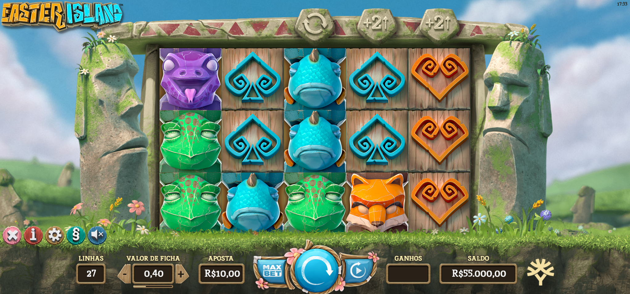 Easter Island Slot