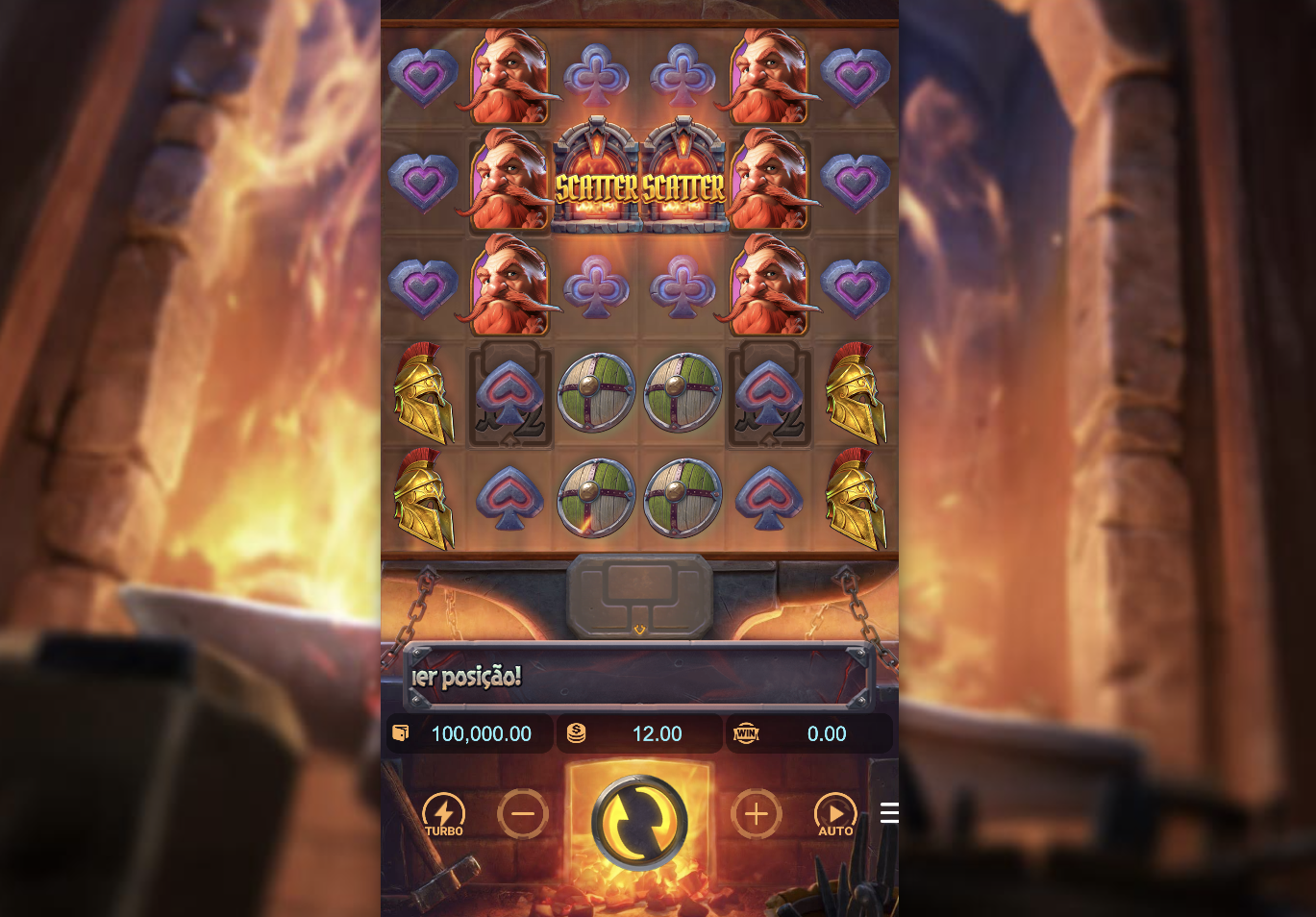 Forge of Wealth Slot