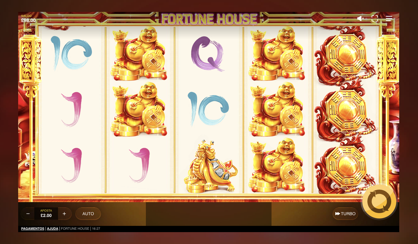 Fortune House Slot