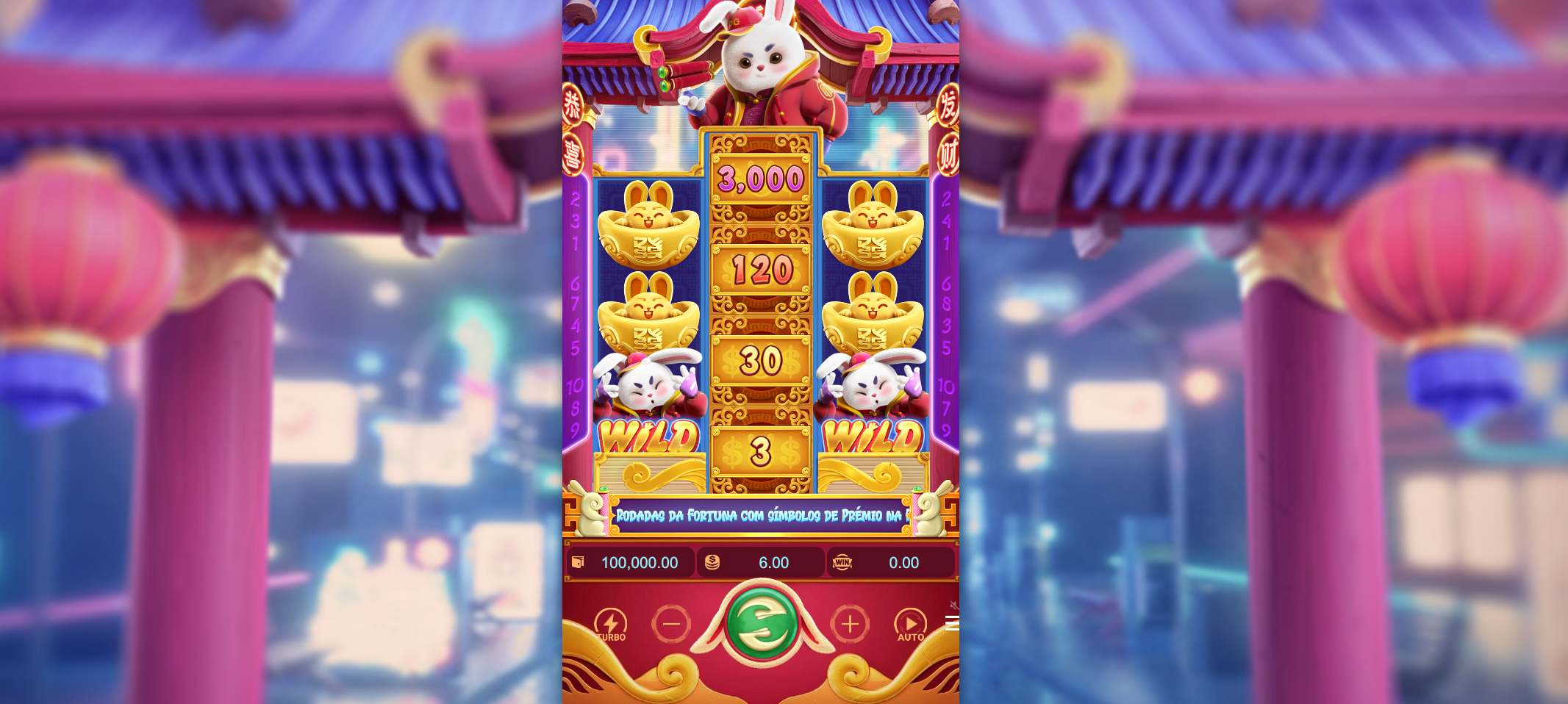 Fortune Rabbit Slot