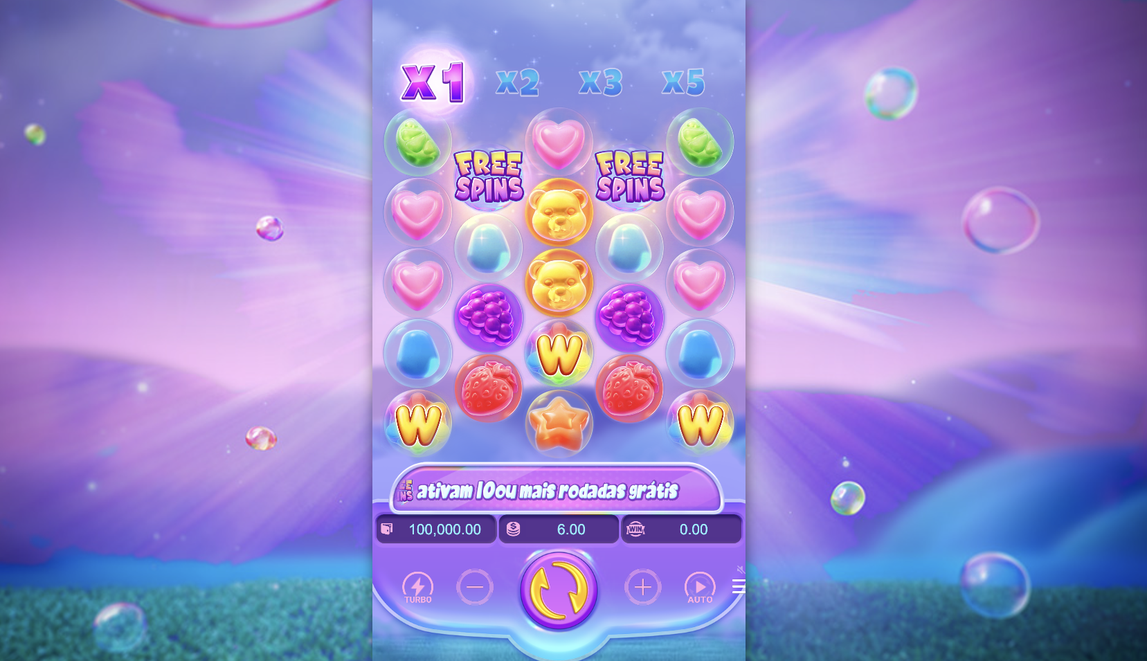 Fruity Candy Slot