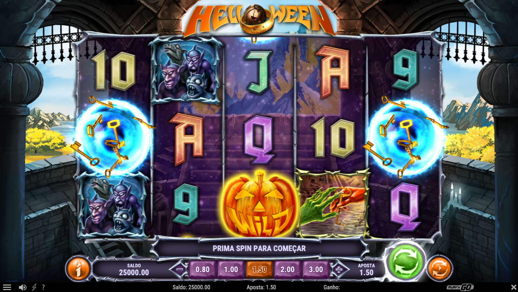 Helloween Slot