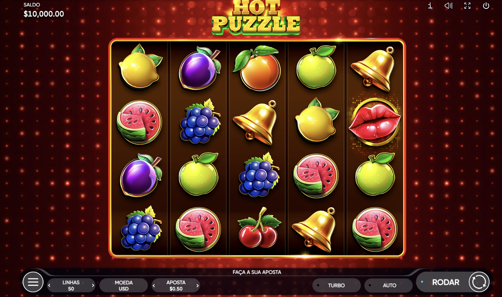 Hot Puzzle Slot