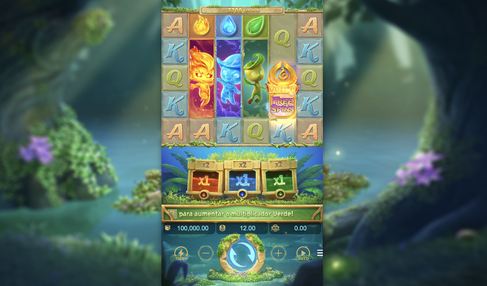 Mystical Spirits Slot