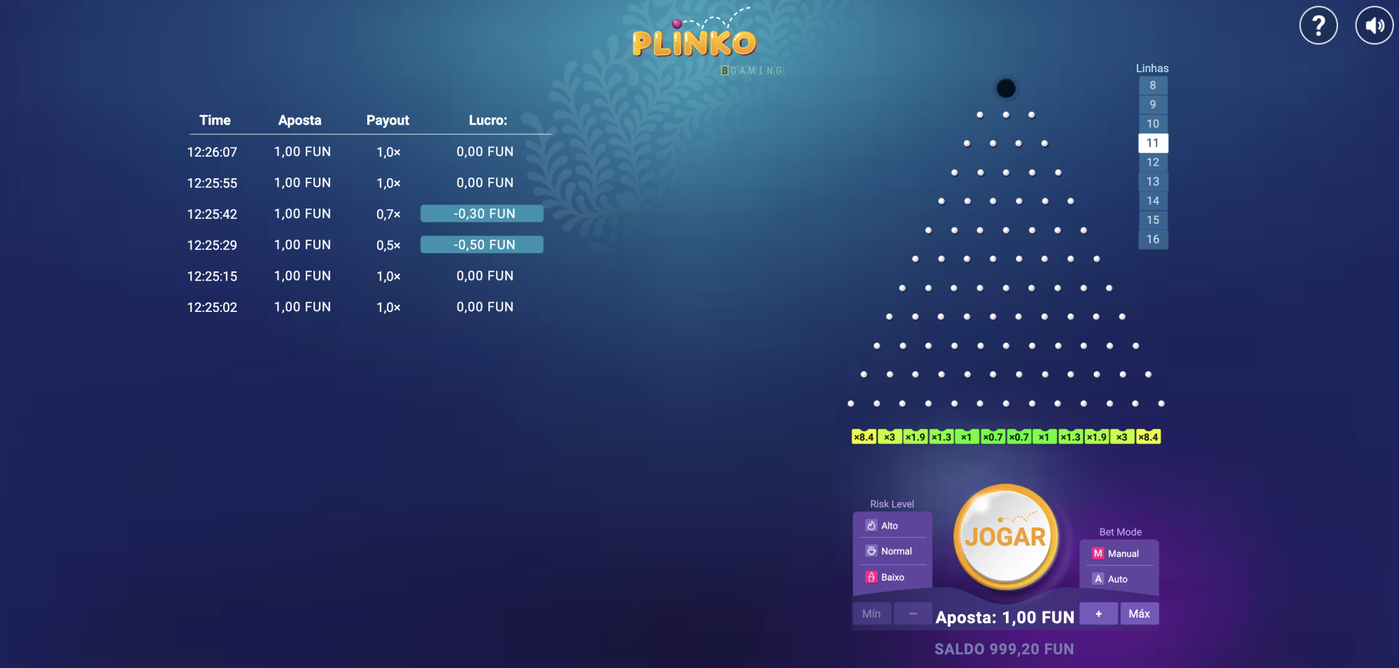 Plinko Slot