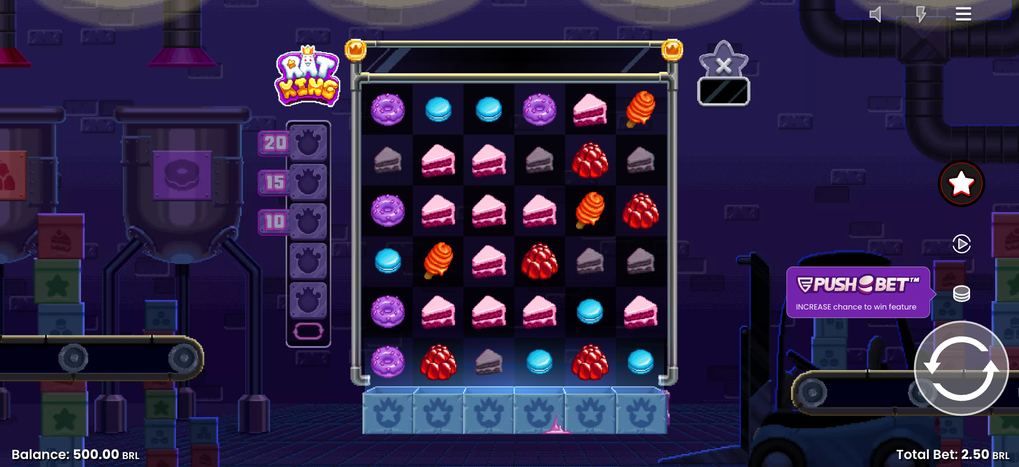 Rat King Slot