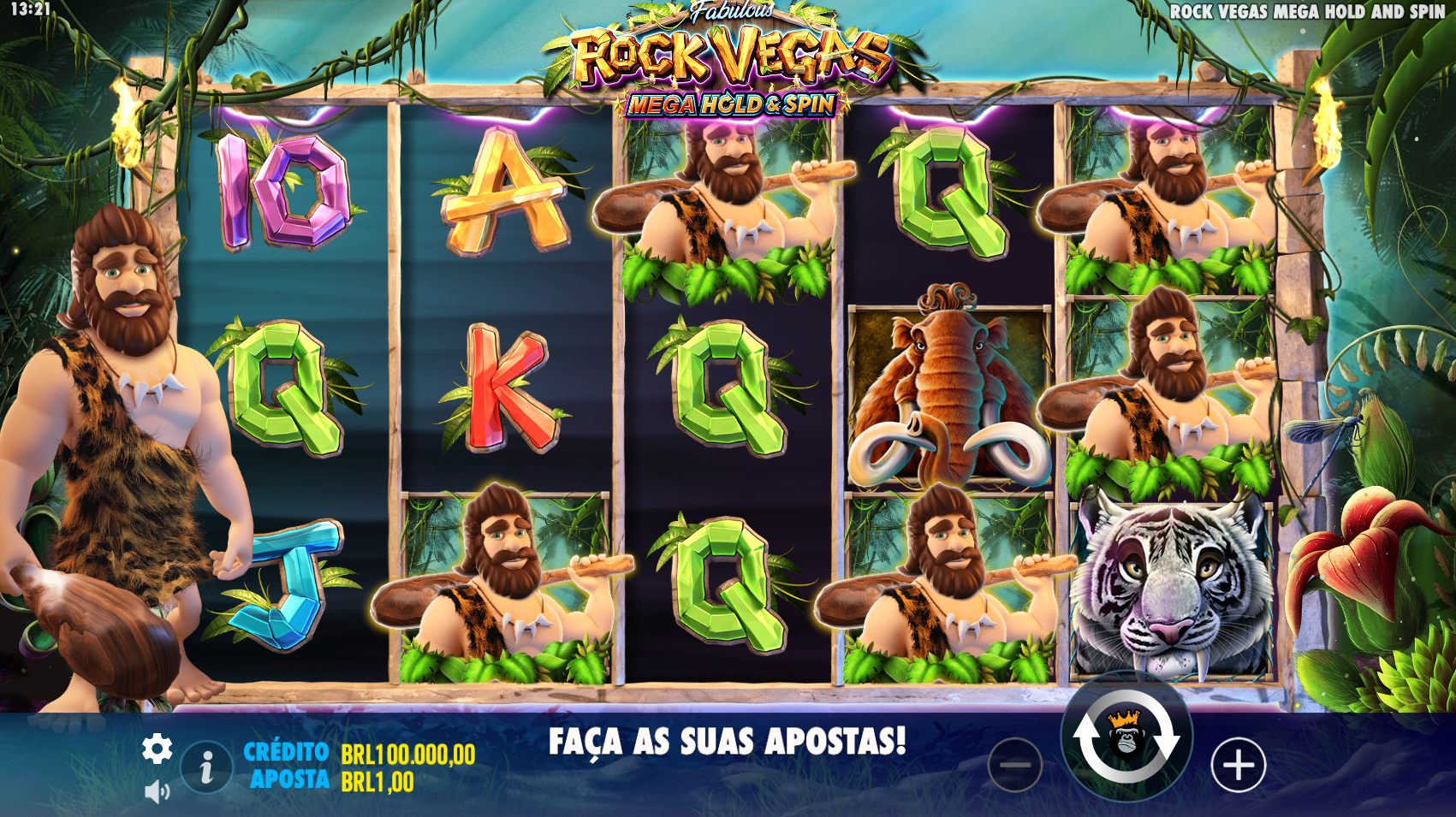 Rock Vegas