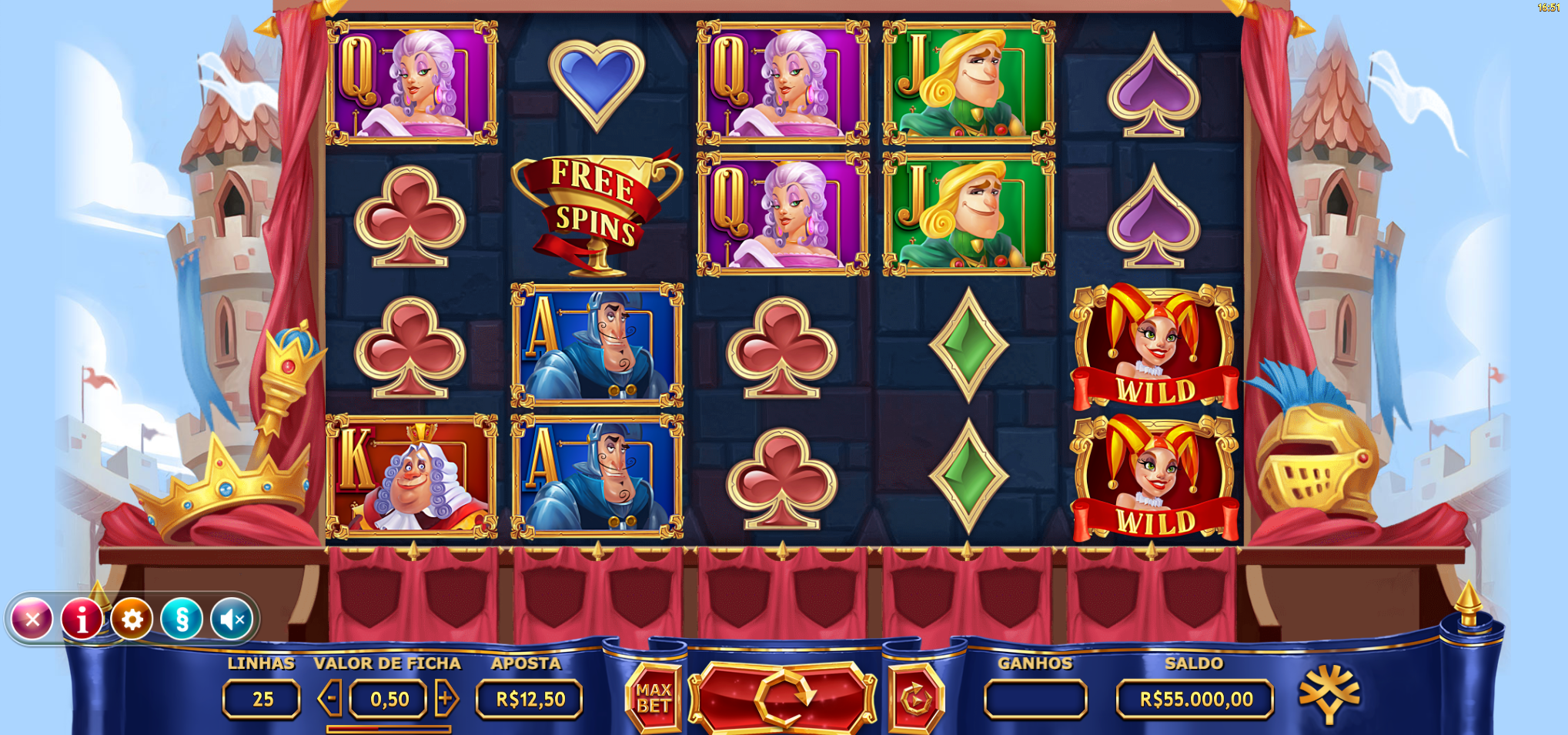 The Royal Family Slot