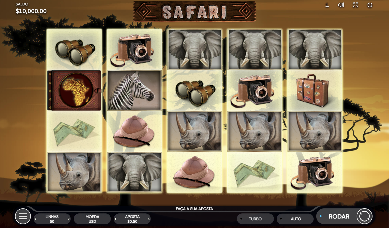 Safari Slot