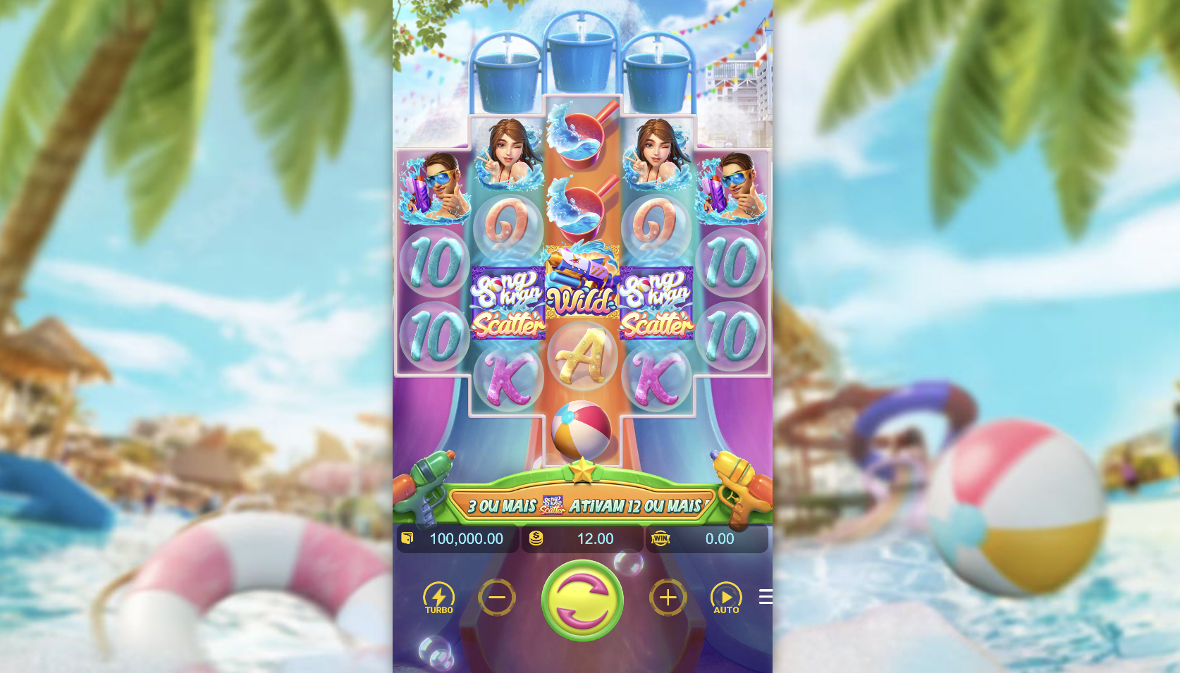 Songkran Splash Slot