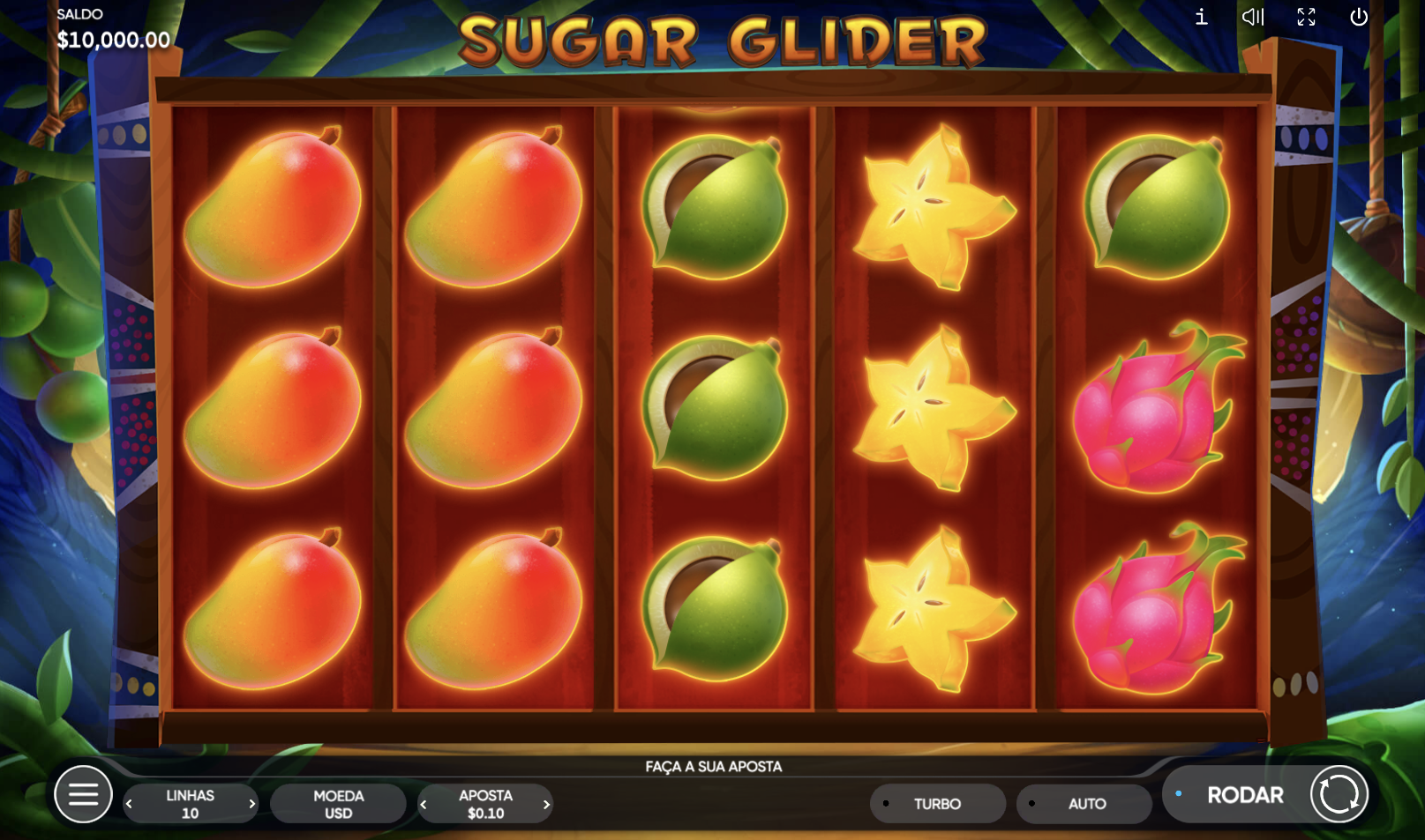 Sugar Glider Slot