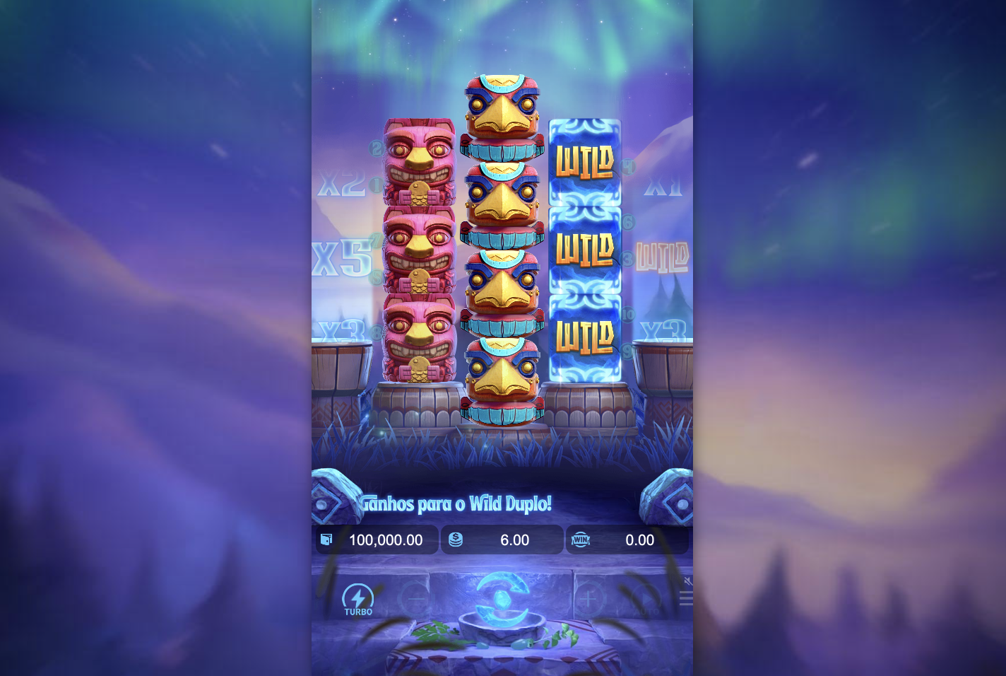 Totem Wonders Slot