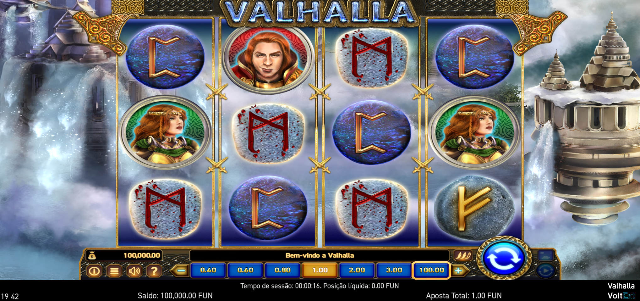 Valhalla Slot