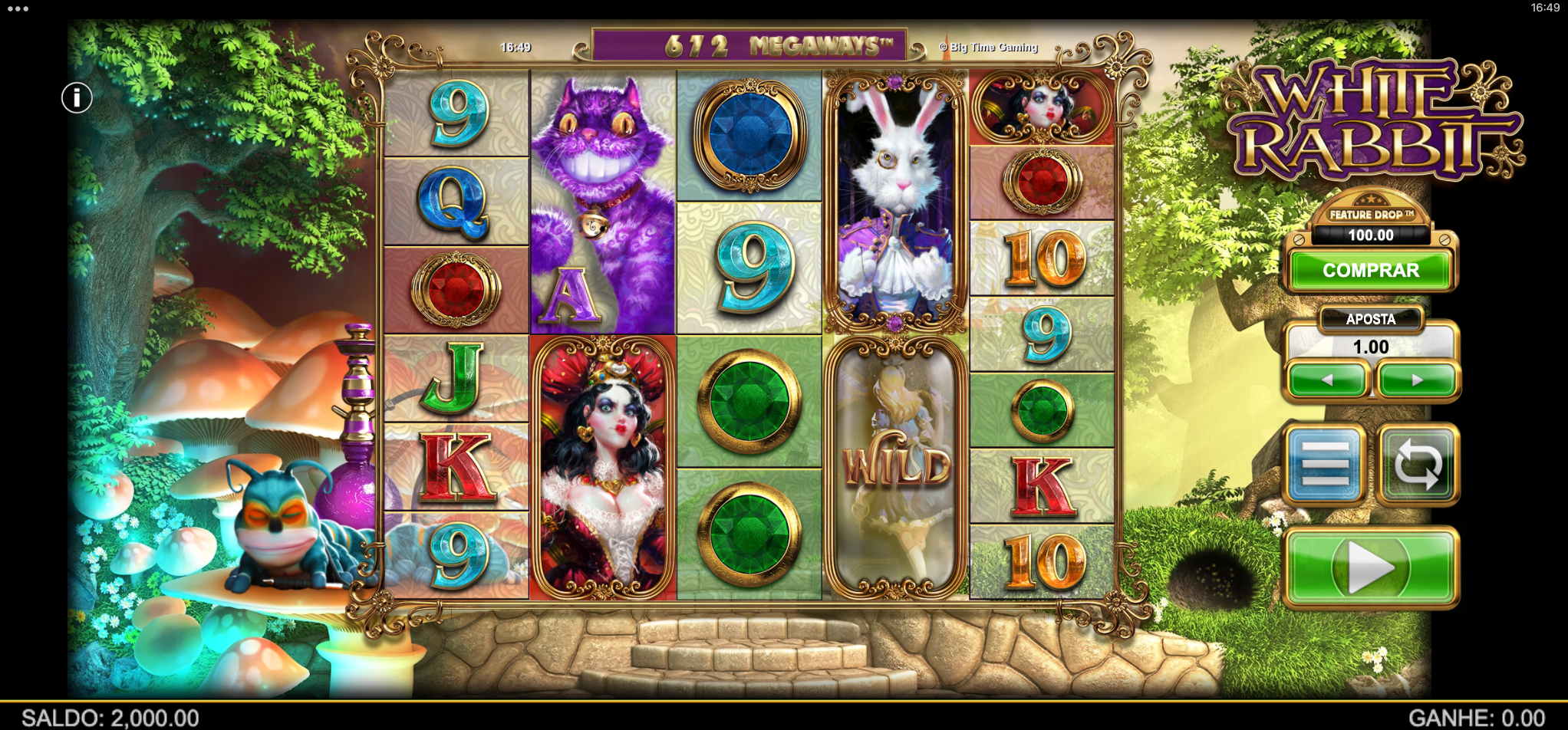 White Rabbit Slot