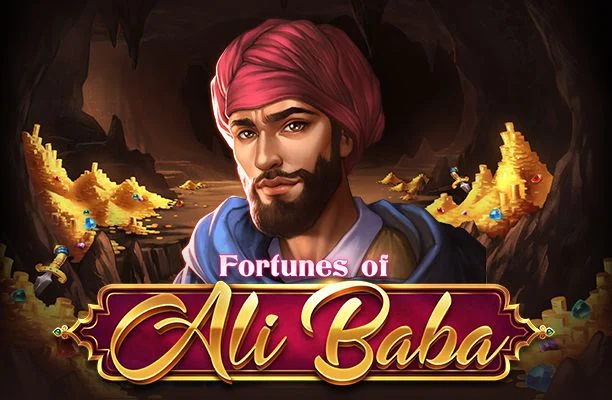 Fortunes of Alibaba Slot