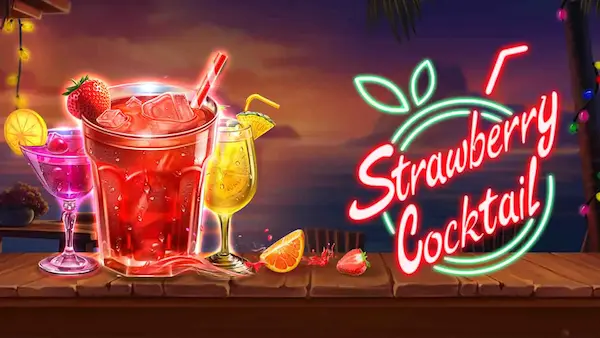 Strawberry Cocktail Slot