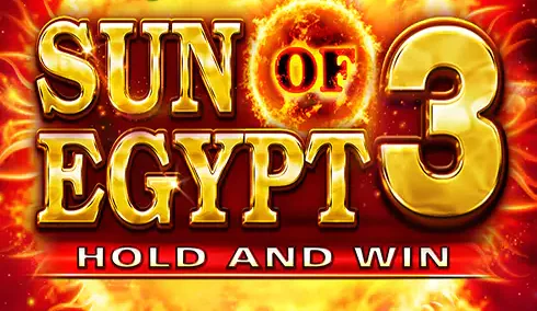 Sun of Egypt 3 Slot