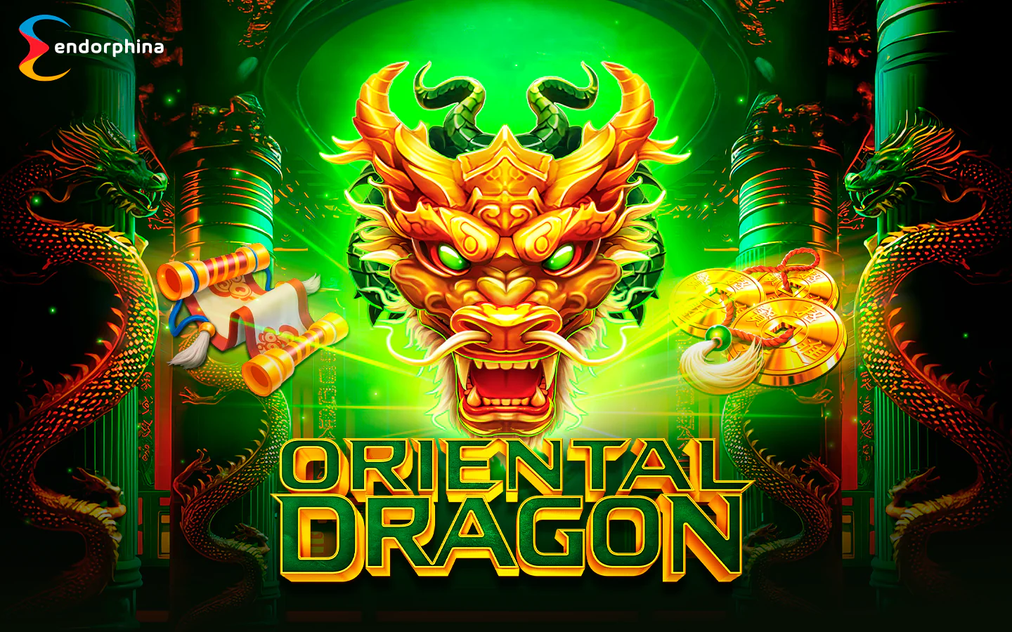 Oriental Dragon Slot
