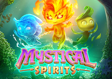Mystical Spirits Slot