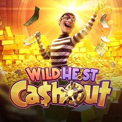 Wild Heist Cashout Slot