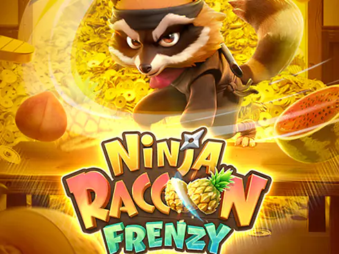 Ninja Raccoon Frenzy Slot