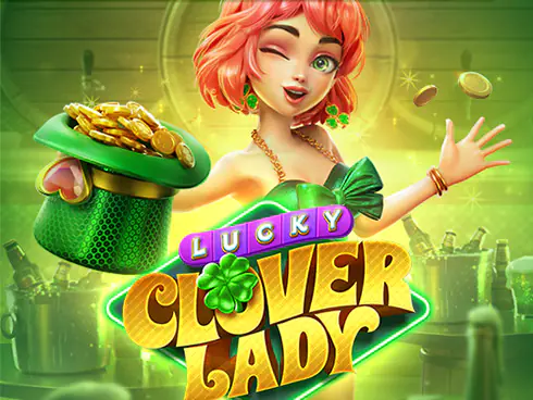 Lucky Clover Lady Slot