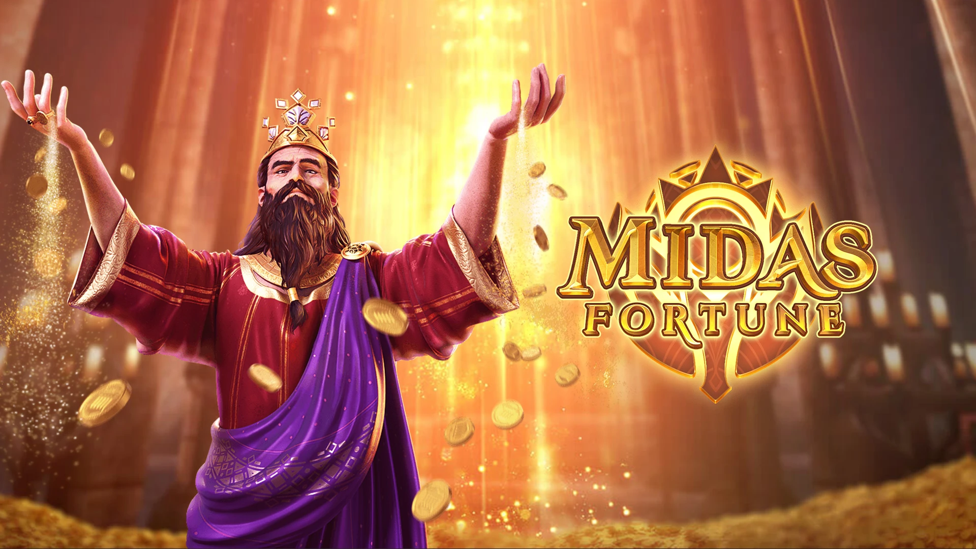 Midas Fortune Slot