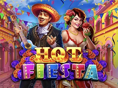 Hot Fiesta Slot