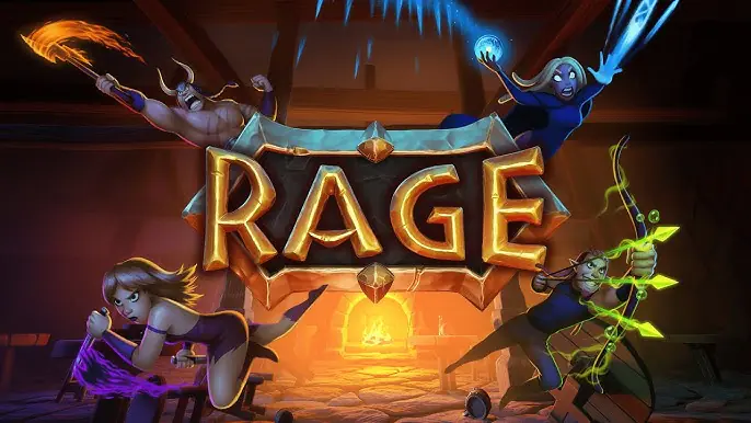 Rage Slot