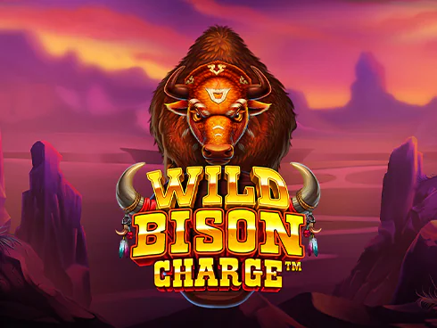 Wild Bison Charge Slot