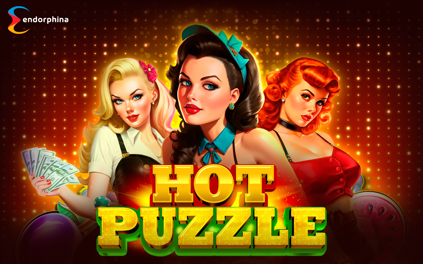 Hot Puzzle Slot