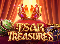 Tsar Treasures Slot