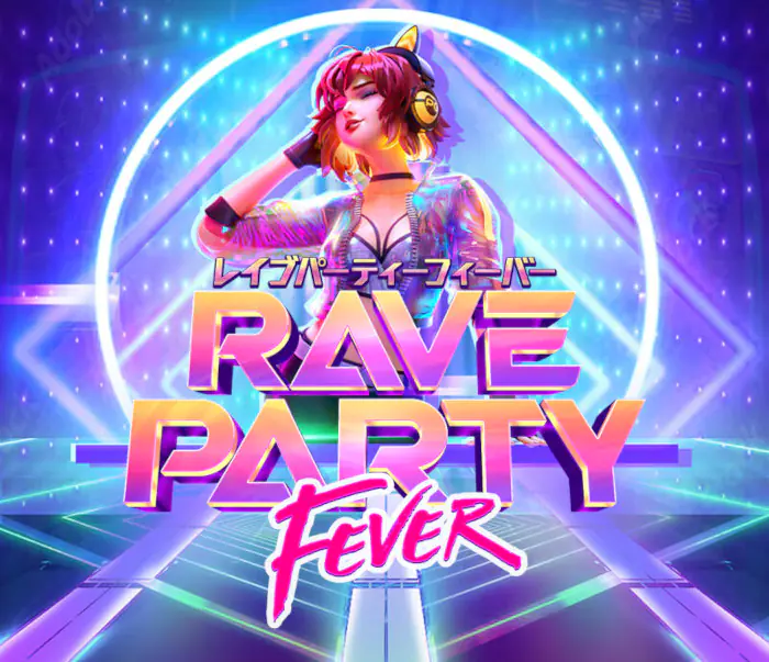 Rave Party Fever Slot