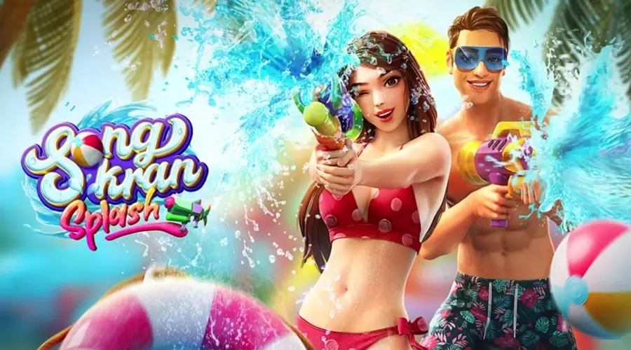 Songkran Splash Slot