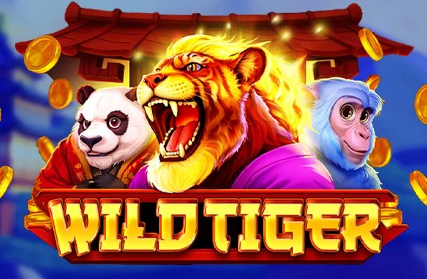 Wild Tiger Slot